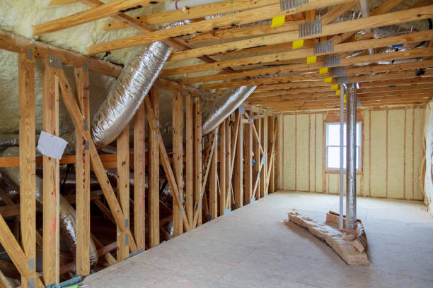 Best Insulation Repair Services  in Daniel, UT